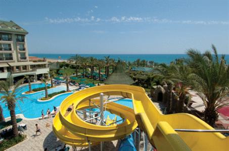 фото отеля Amara Beach Resort Side