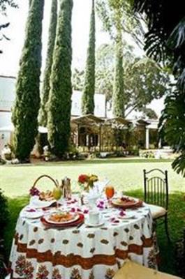 фото отеля Hacienda Los Laureles Hotel Oaxaca