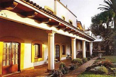 фото отеля Hacienda Los Laureles Hotel Oaxaca