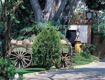 фото отеля Hacienda Los Laureles Hotel Oaxaca