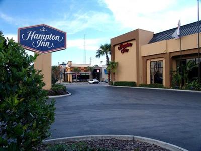 фото отеля Hampton Inn Orlando - Florida Mall