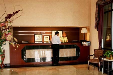 фото отеля Hampton Inn Orlando - Florida Mall