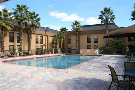 фото отеля Hampton Inn Orlando - Florida Mall