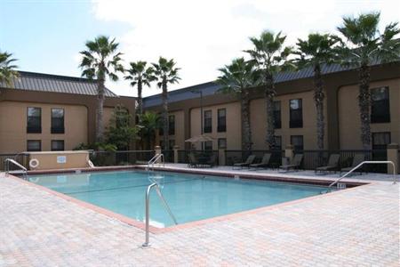 фото отеля Hampton Inn Orlando - Florida Mall