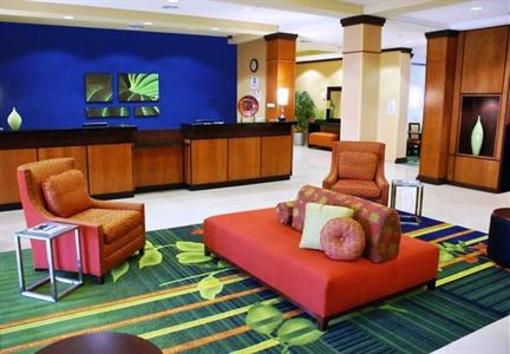 фото отеля Fairfield Inn & Suites Kingsburg