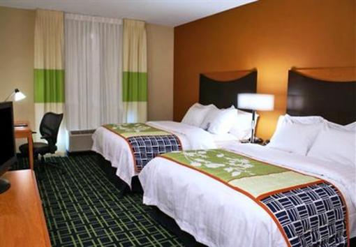 фото отеля Fairfield Inn & Suites Kingsburg