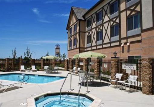 фото отеля Fairfield Inn & Suites Kingsburg