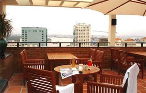 фото отеля Palace Hotel Saigon