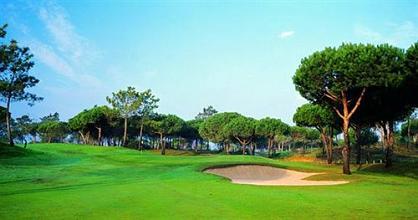 фото отеля Pestana Vila Sol Golf & Resort Hotel