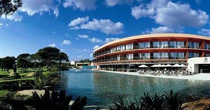 фото отеля Pestana Vila Sol Golf & Resort Hotel