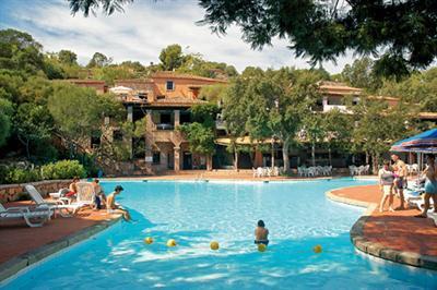 фото отеля Borgo Cala Moresca Arbatax Park