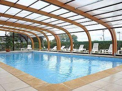 фото отеля Mercure Cabourg Hippodrome