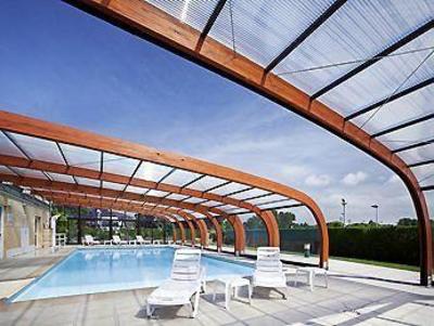 фото отеля Mercure Cabourg Hippodrome