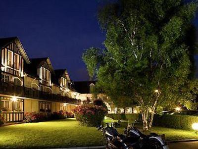 фото отеля Mercure Cabourg Hippodrome