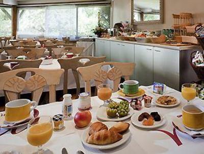фото отеля Mercure Cabourg Hippodrome