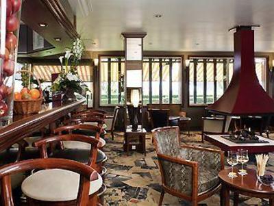 фото отеля Mercure Cabourg Hippodrome