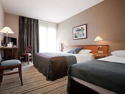 фото отеля Mercure Cabourg Hippodrome