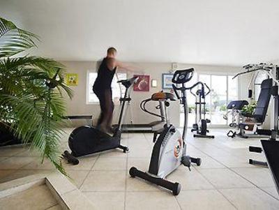 фото отеля Mercure Cabourg Hippodrome