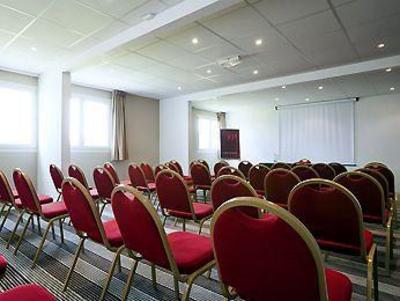 фото отеля Mercure Cabourg Hippodrome