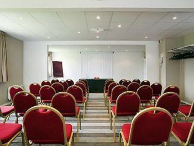фото отеля Mercure Cabourg Hippodrome