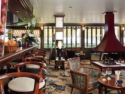 фото отеля Mercure Cabourg Hippodrome