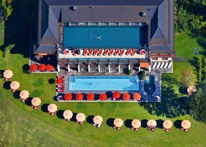 фото отеля Schloss Elmau Luxury Spa & Cultural Hideaway