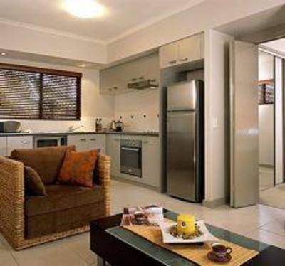фото отеля Blue Lagoon Resort Cairns