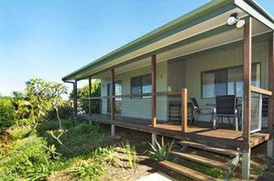 фото отеля Alstonville Country Cottages