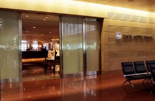 фото отеля Haneda Excel Hotel Tokyo
