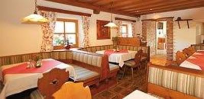фото отеля Bauernhof Gasthof Reithof Filzmoos