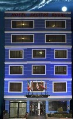 фото отеля Hotel Salitre Rugal