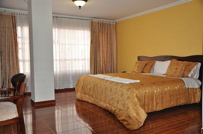 фото отеля Hotel Salitre Rugal