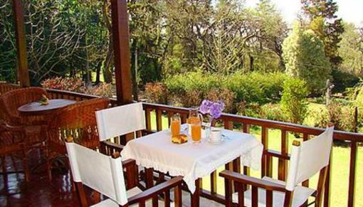 фото отеля Hostal El Cerrito San Lorenzo