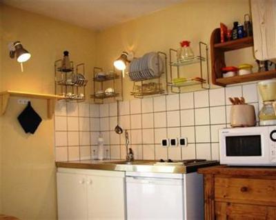 фото отеля Appartement Central Residence Appt 13