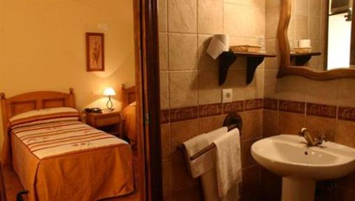 фото отеля Hotel Rural Montefragoso