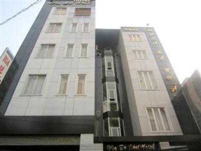 фото отеля Hoa De Nhat Hotel