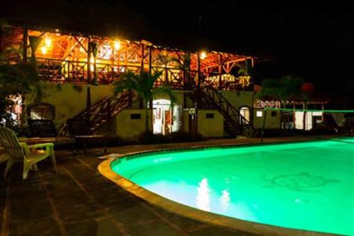 фото отеля Casa Maderas Ecolodge