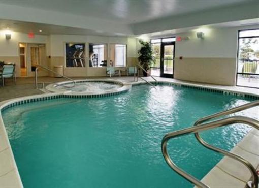 фото отеля SpringHill Suites San Antonio Northwest/Medical Center