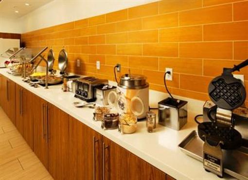 фото отеля SpringHill Suites San Antonio Northwest/Medical Center