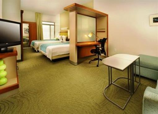 фото отеля SpringHill Suites San Antonio Northwest/Medical Center