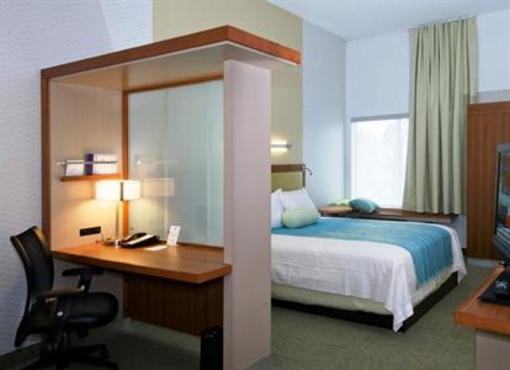 фото отеля SpringHill Suites San Antonio Northwest/Medical Center