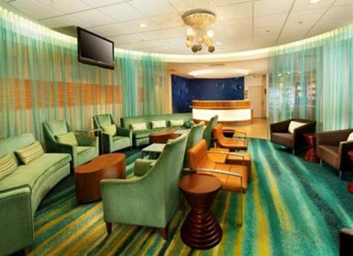 фото отеля SpringHill Suites San Antonio Northwest/Medical Center