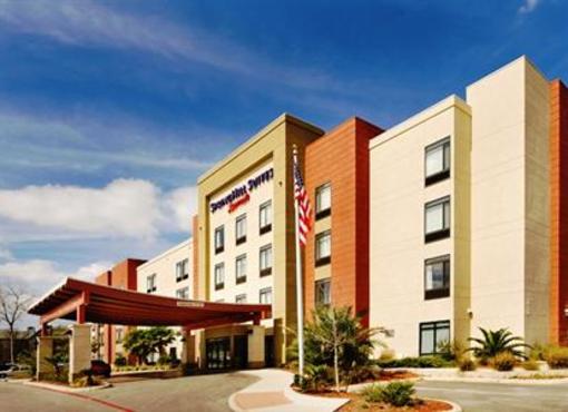 фото отеля SpringHill Suites San Antonio Northwest/Medical Center