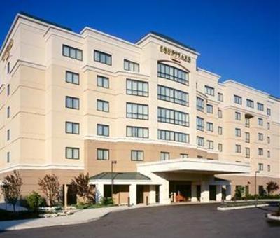фото отеля Courtyard Newark Elizabeth