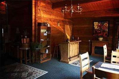 фото отеля Eldora Lodge