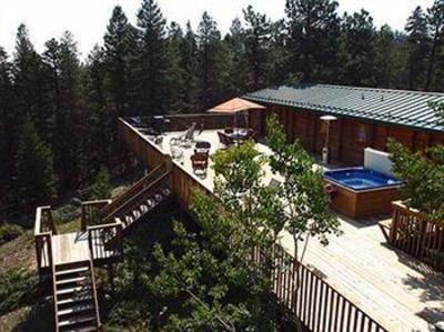 фото отеля Eldora Lodge