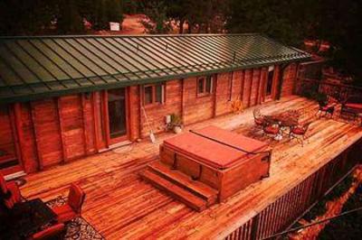 фото отеля Eldora Lodge