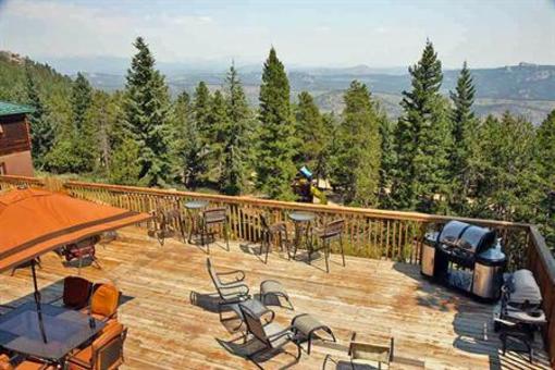 фото отеля Eldora Lodge