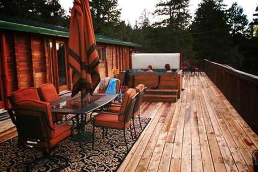 фото отеля Eldora Lodge