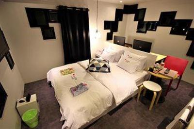 фото отеля Hotel Yaja Nampo Lotte Department
